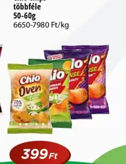 Real Chio chips ajánlat