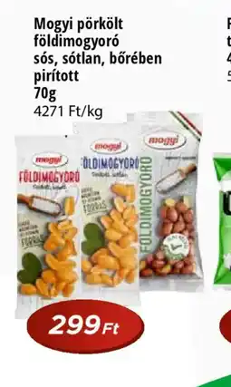 Real Mogyi pörkölt földimogyor ajánlat