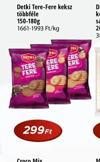 Detki Tere-Fere keksz