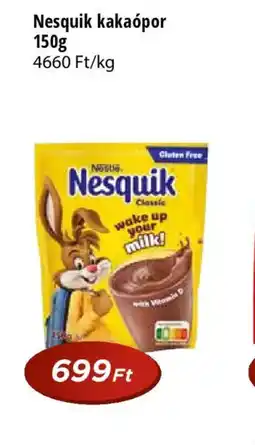 Real Nesquik kakapor ajánlat