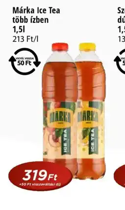 Real Márka Ice Tea ajánlat