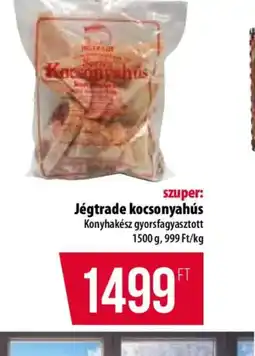 Coop Jégtrade kocsonyhús ajánlat