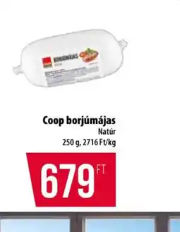 Coop Coop borjúmájas ajánlat