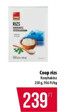 Coop Coop rizs ajánlat