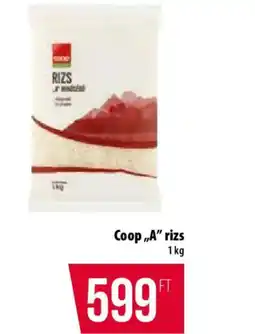 Coop Coop „A” rizs ajánlat