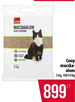 Coop Coop MACSKAALOM ajánlat