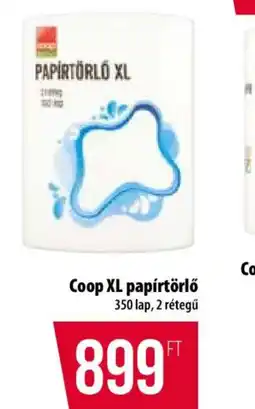 Coop Coop XL papírtörlő ajánlat