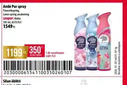 Coop Ambi Pur spray ajánlat