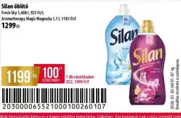 Coop Silan öblítő ajánlat