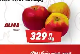 CBA ALMA Idared ajánlat