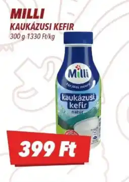 CBA MILLI KAUKÁZUSI KEFIR ajánlat