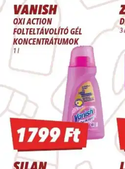 CBA VANISH OXI ACTION GÉL ajánlat