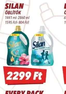 CBA SILAN ÖBLÍTŐK ajánlat