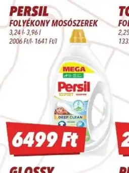 CBA PERSIL FOLYÉKONY MOSSZEREK ajánlat