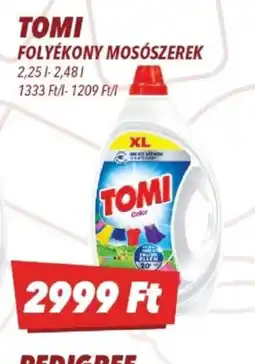 CBA TOMI FOLYÉKONY MOSSZEREK ajánlat