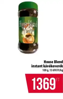 Coop House Blend ajánlat