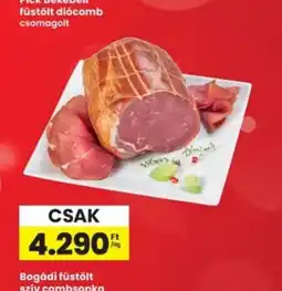 Interspar Füstölt diócomb ajánlat