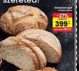Interspar Kovászos cipó ajánlat