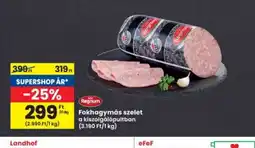 Interspar Regnum Fokhagymás szelet ajánlat