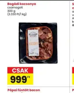 Interspar Bogádi kocsonya ajánlat