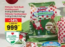 Interspar Pöttyös Túrbonbon ajánlat