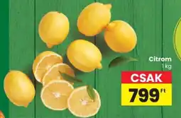 Spar Citrom ajánlat