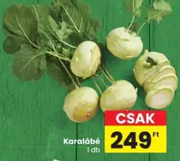 Spar Karalábé ajánlat