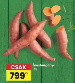 Spar Édesburgonya ajánlat