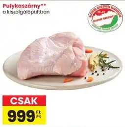 Spar Pulykaszárny ajánlat