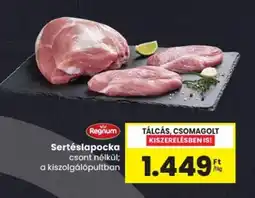Spar Regnum Sertéslapocka ajánlat