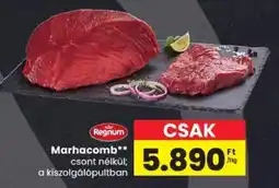 Spar Regnum Marhacomb ajánlat