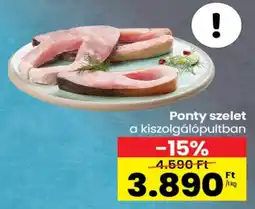 Spar Ponty szelet ajánlat