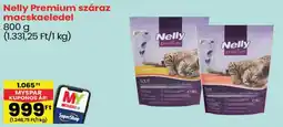 Spar Nelly Premium száraz macskaeledel ajánlat
