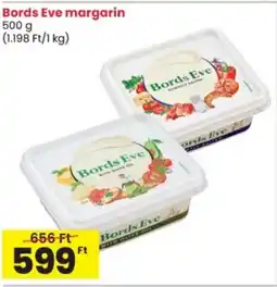 Spar Bords Eve margarin ajánlat