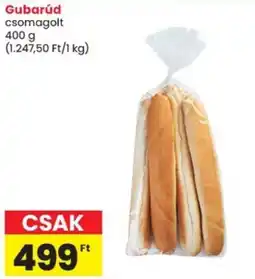 Spar Gubarúd ajánlat