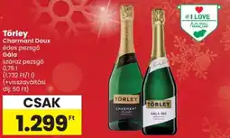 Spar Törley Charmant Doux ajánlat