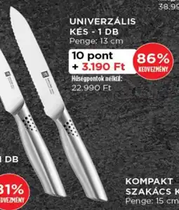 Spar Univerzális kés ajánlat