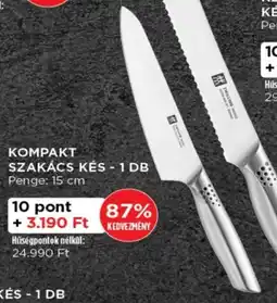 Spar Kompakt szakács kés ajánlat