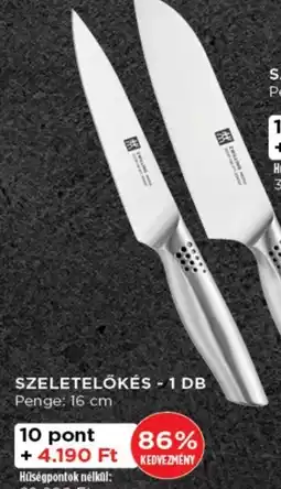 Spar Santoku kés ajánlat