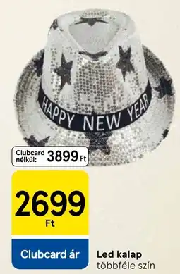Tesco Led kalap ajánlat