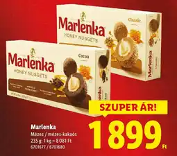 Lidl Marlenka ajánlat