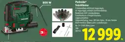 Lidl Parkside Szúrófűrész ajánlat