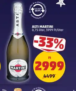 PENNY ASTI MARTINI ajánlat