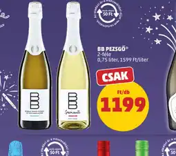 PENNY BB PEZSGŐ ajánlat