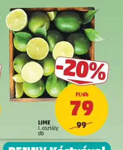 PENNY LIME ajánlat