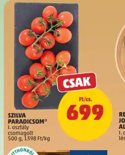 PENNY SZILVA PARADICSOM ajánlat