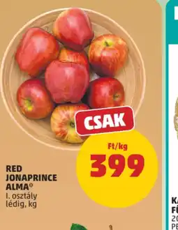 PENNY RED JONAPRINCE ALMA ajánlat