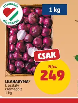 PENNY LILAHAGYMA ajánlat