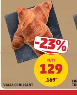 PENNY VAJAS CROISSANT ajánlat