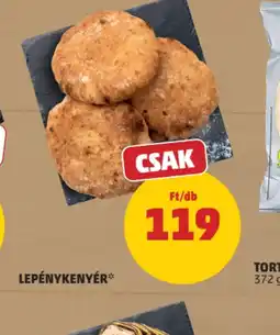 PENNY LEPÉNYKENYÉR ajánlat